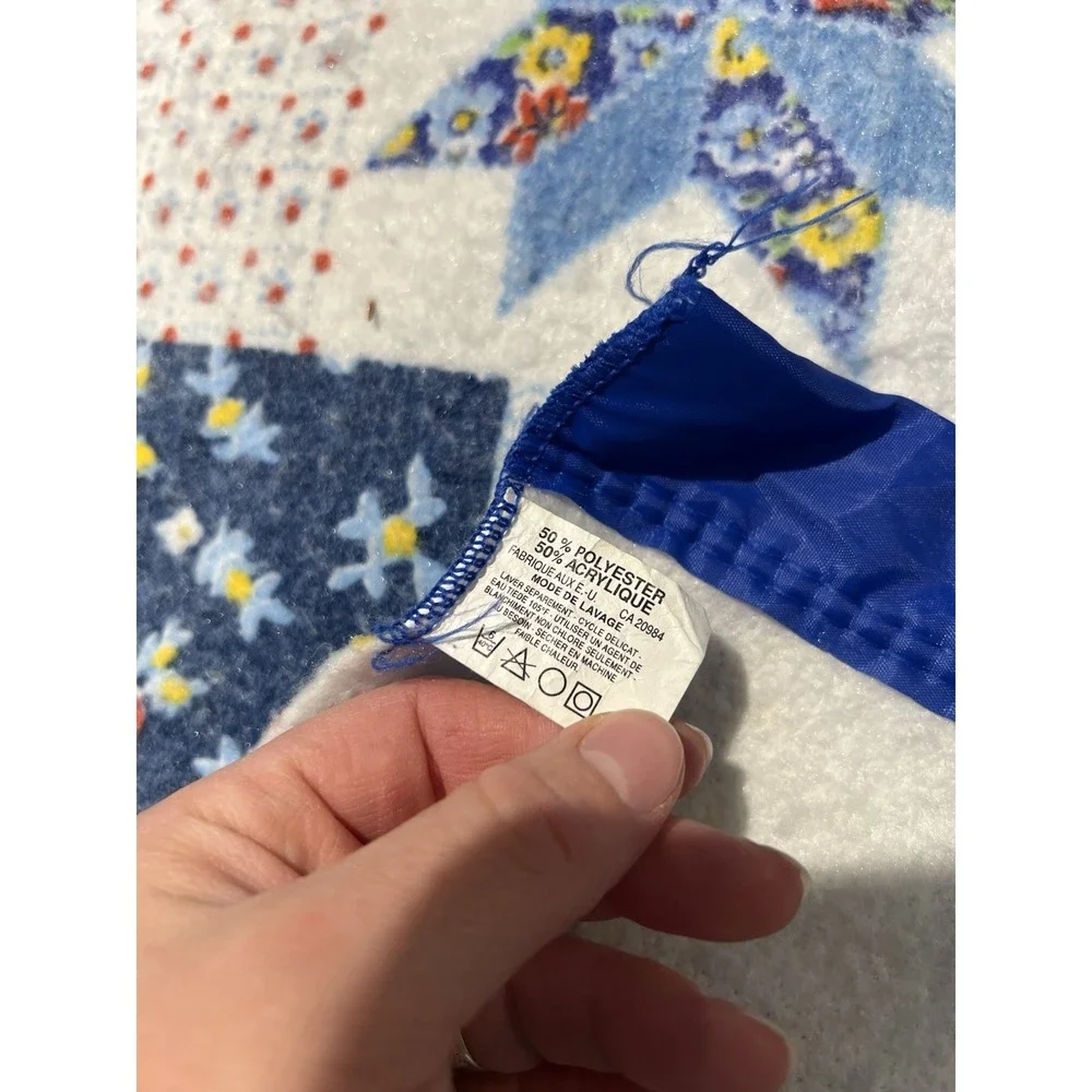 N/A vintage blanket